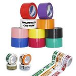 Color Packing Tape 109 Yards