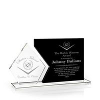 Rainier Peak Crystal Award