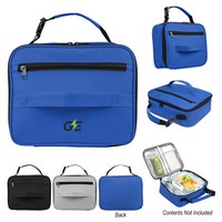 Dual Handle Lunch Bag