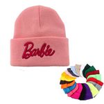 Cuffed Knit Beanie