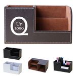 Office Desktop Organizer W/ Compartments