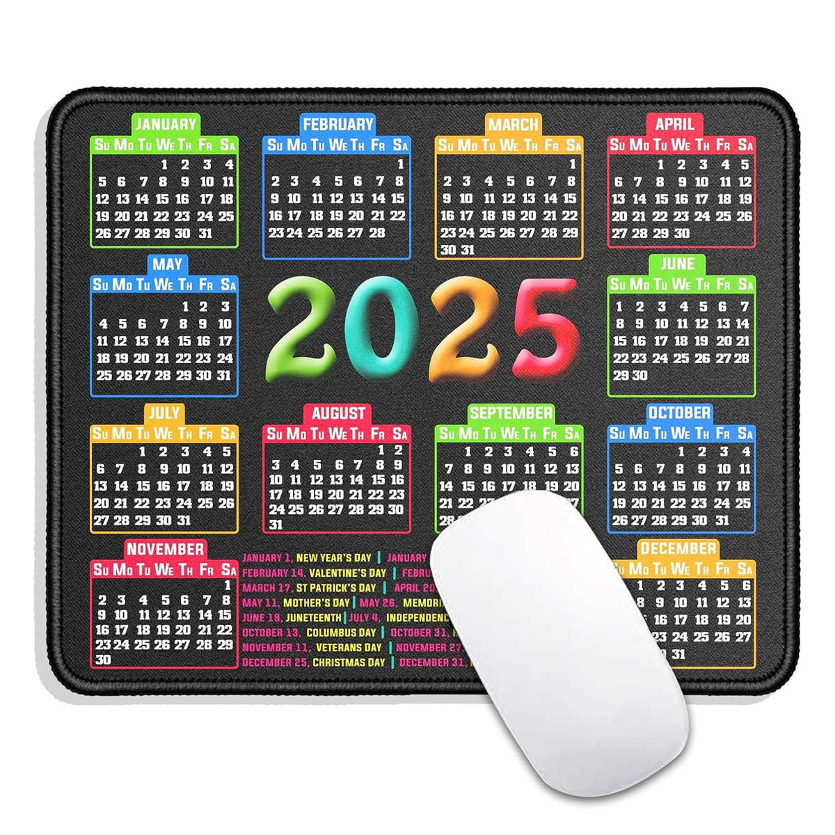 Sublimation Mouse Pad - Mouse Pads
