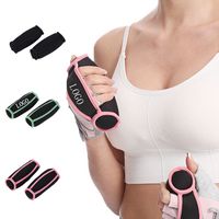Soft Hand Weights Adjustable Straps - Exercise Equipment