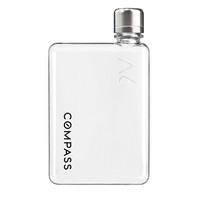 12 Oz. Tritan® Original Clear Memobottle™ A6 - Bottles