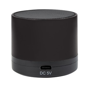 Wireless Mini Cylinder Speaker 2.0