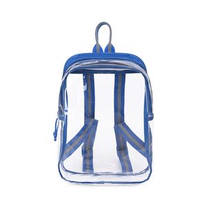 Sigma Clear Mini Backpack - Royal Blue