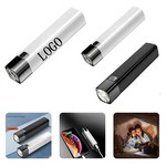 Power Bank Flashlight Combo Kit