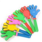 Medium Clapper Hands Noise Maker