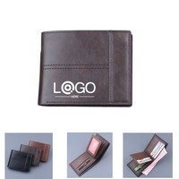 Vintage Men's Wallet Card Holder - Wallets