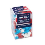 America 250- Short Acetate-Patriotic Starzmania