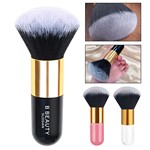 Premium Powder Makeup Brush - Soft Dense Bristles for Flawless Finish