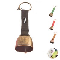 Cow Bell W/ Webbing - Bells