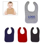 Cotton Baby Bib Set