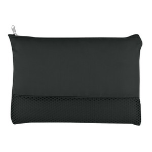 Mesh Vanity Bag