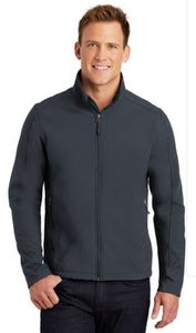 Port Authority® Tall Core Soft Shell Jacket.
