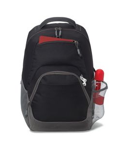 Rangeley Laptop Backpack - Black