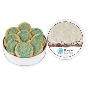 Fresh Beginnings Sugar Cookie Tin (Small)