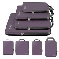 4 Set Compression Packing Cubes - Bags, Organizers