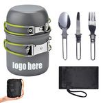 Camping Cookware Set