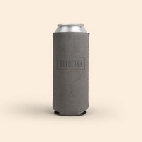 24 Oz. Suede-ish Neoprene Kolder Kaddy® Beverage Insulator - Beverage Insulators, Sleeves