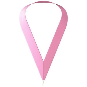 Pink Neckband (1-1/2" x 34")