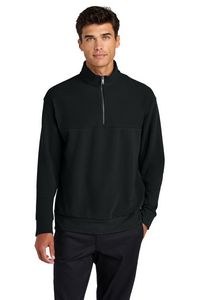 Mercer+Mettle® Linear Texture 1/4-Zip