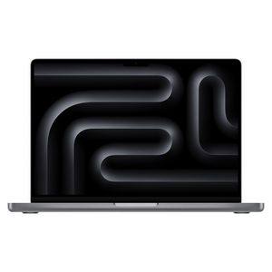 Apple 14" Macbook Pro M3 Chip 8-Core Cpu 10-C Gpu 16Gb 1Tb Ssd Space Gray