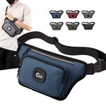 Led Multi-Function Chest Bag Outdoor Sports Fanny Packs