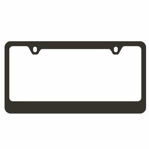 License Plate Frames