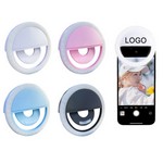 Mini Led Beauty Phone Lens Filling Light USB Charging