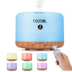 Remote-Control Aromatherapy Diffuser