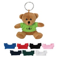 Mini Bear Key Chain