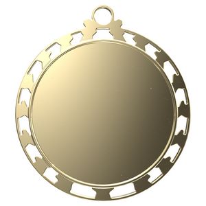 Vibraprint® Bright 17 Star Border Insert Medallions (2-1/2")