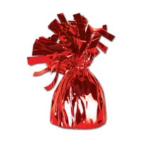 Metallic Wrapped Balloon Weight - Weights, Balloons