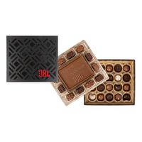 Custom Chocolate Delight Gift Box With Gourmet Truffles