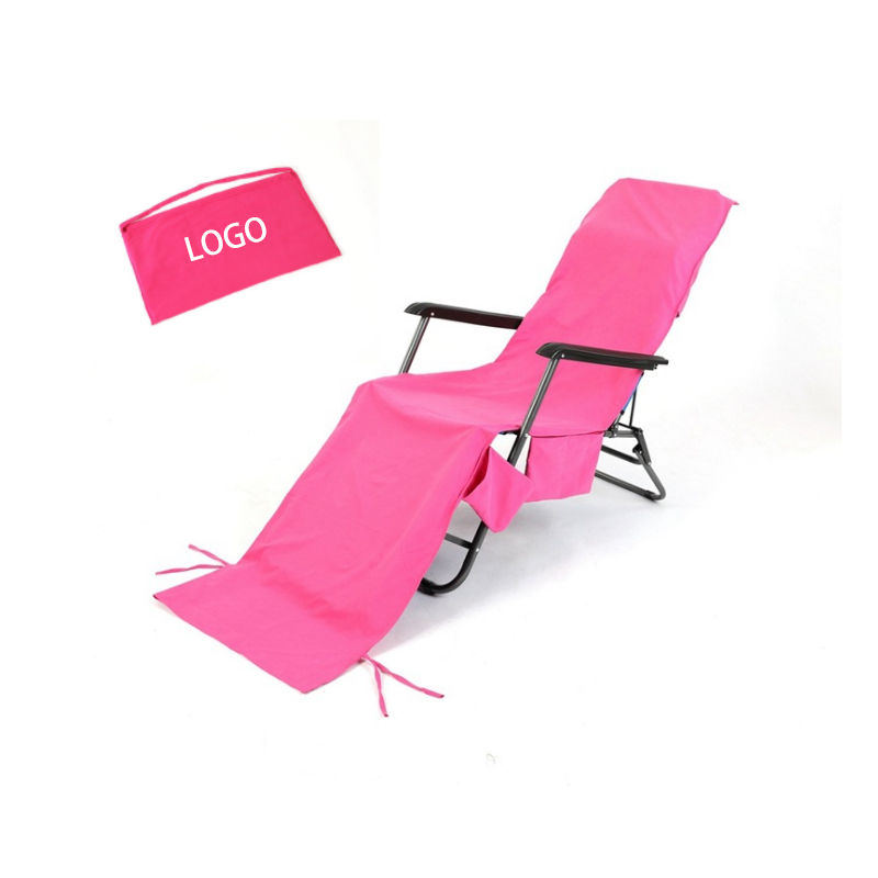 Beach Lounge Chair Towel Covers - Covers