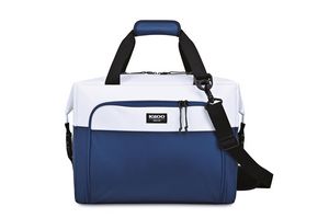 Igloo® Seadrift™ Snap Down Cooler - Navy-White