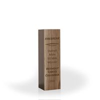 Grove Cherry Wood Award 8"