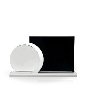 Taylor Circle Acrylic Award