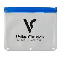 Zip-It PEVA School Pouch