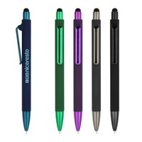 Sonnie Rubberized Pen