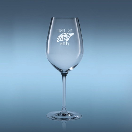 16 Oz. Individually Boxed Domaine Tulip White Wine Glass