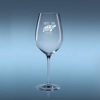 16 Oz. Individually Boxed Domaine Tulip White Wine Glass