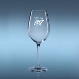 16 Oz. Individually Boxed Domaine Tulip White Wine Glass