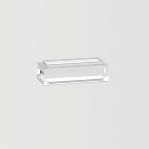 Stackable Clear Acrylic Bar Award