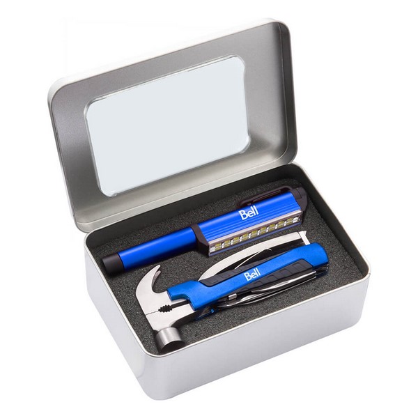 Gift Set With Fl30 Feisty Workmate And Tm309 Multi-Tool