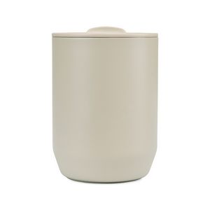 Aviana™ Rowan Recycled Wine Tumbler - 15 Oz. - Taupe