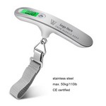 Portable Stainless Steel Digital Scale