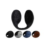 Cozy Unisex Fleece Winter Earmuffs
