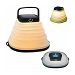 Collapsible Solar LED Camping Lantern